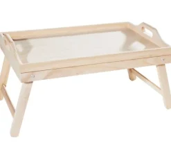 VBS Holz-Stehtablett