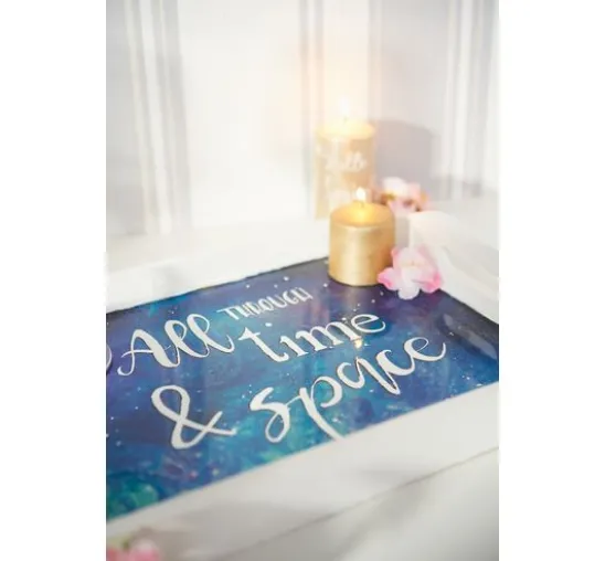 VBS Holztablett, 3er-Set