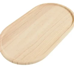 VBS Holz-Tablett "Oval"