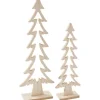 VBS Holz-Tannen, 2er Set