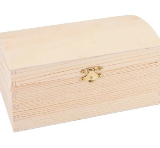 VBS Holztruhe, 19,5 x 11,5 x 9 cm