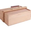 VBS Holz-Utensilienkoffer