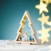 VBS Holz-Weihnachtsbaum
