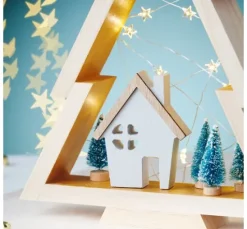 VBS Holz-Weihnachtsbaum