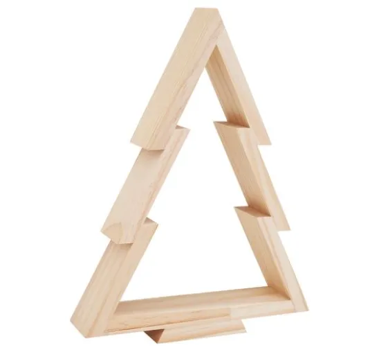 VBS Holz-Weihnachtsbaum
