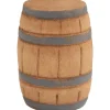 VBS Holz Weinfass mit 4 Ringen