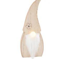 VBS Holz-Wichtel mit LED-Nase