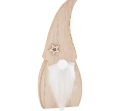 VBS Holz-Wichtel mit LED-Nase
