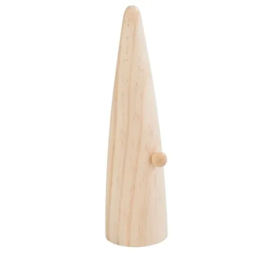 VBS Holzwichtel mit Nase