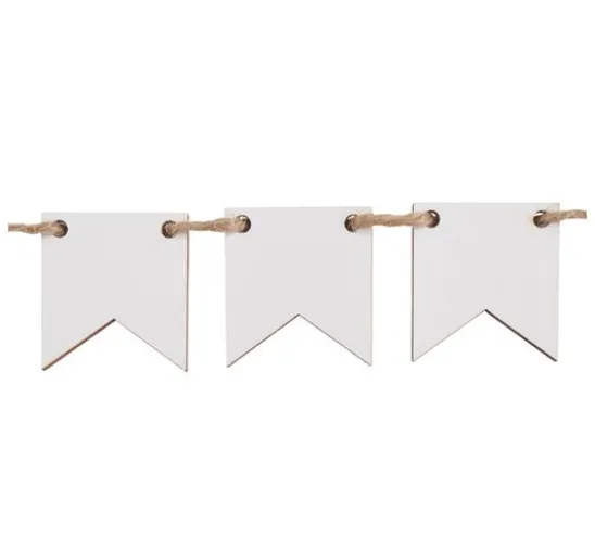 VBS Holz-Wimpel