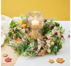 VBS Juteband mit Drahtkante