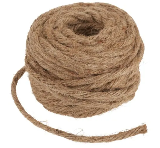 VBS Juteband, 3 mm