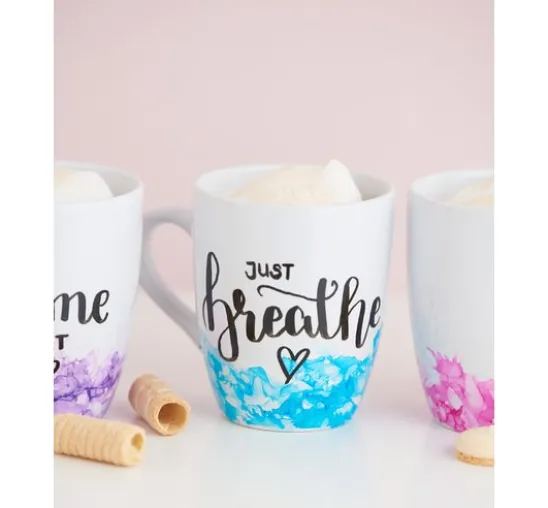 VBS Kaffeebecher "Bauchig", 12 Stück