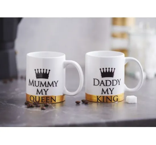 VBS Kaffeebecher, 2 Stück