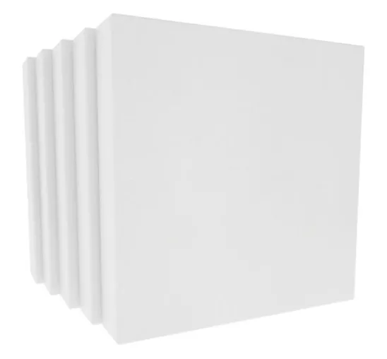 VBS Keilrahmen 10 x 10 cm, 5er-Pack