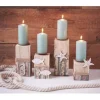 VBS Kerzenständer, 4er-Set