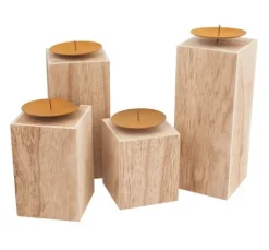 VBS Kerzenständer, 4er-Set