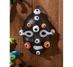 VBS Kinder-Masken, Pappmaché, 6er-Set