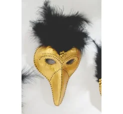VBS Kinder-Masken, Pappmaché, 6er-Set