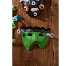 VBS Kinder-Masken, Pappmaché, 6er-Set