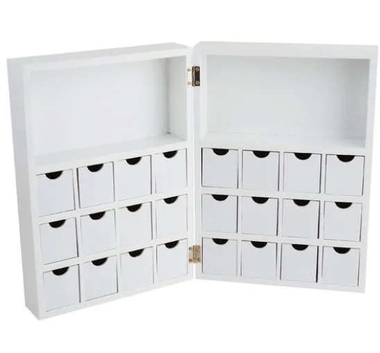VBS Klappschränkchen / Adventskalender