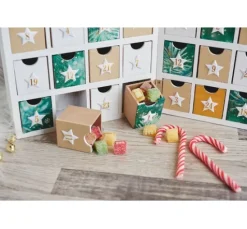 VBS Klappschränkchen / Adventskalender