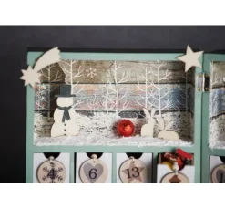 VBS Klappschränkchen / Adventskalender