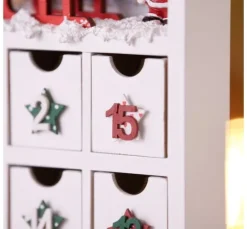 VBS Klappschränkchen / Adventskalender