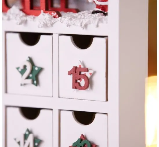 VBS Klappschränkchen / Adventskalender