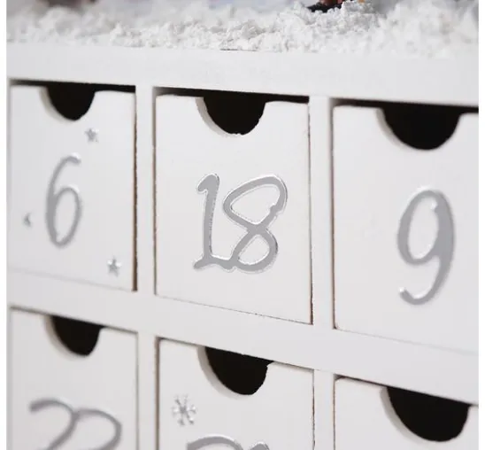 VBS Klappschränkchen / Adventskalender