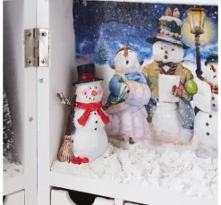 VBS Klappschränkchen / Adventskalender
