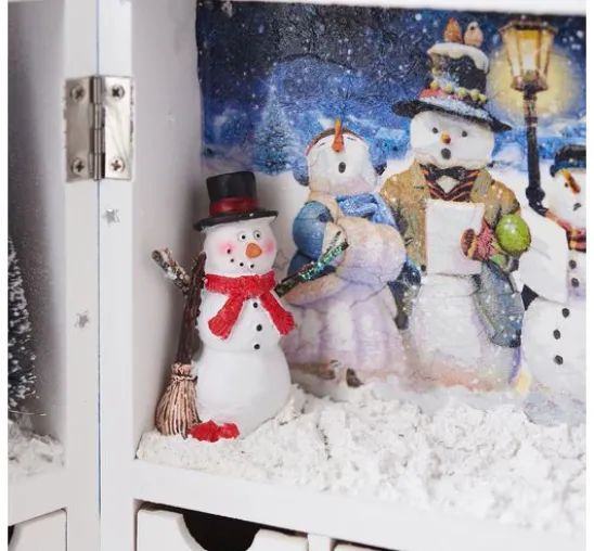 VBS Klappschränkchen / Adventskalender