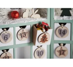 VBS Klappschränkchen / Adventskalender