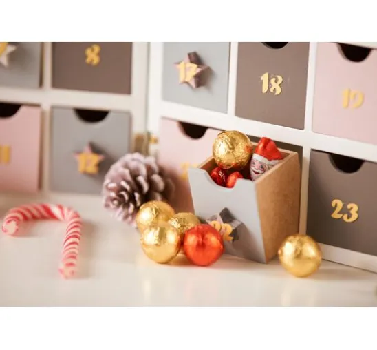 VBS Klappschränkchen / Adventskalender
