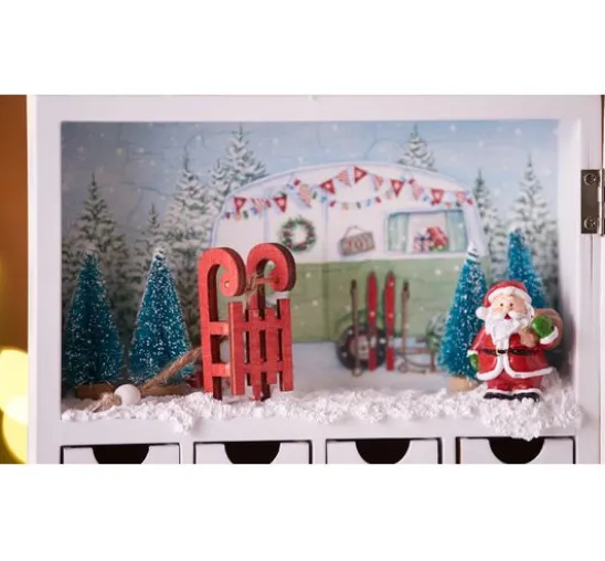 VBS Klappschränkchen / Adventskalender