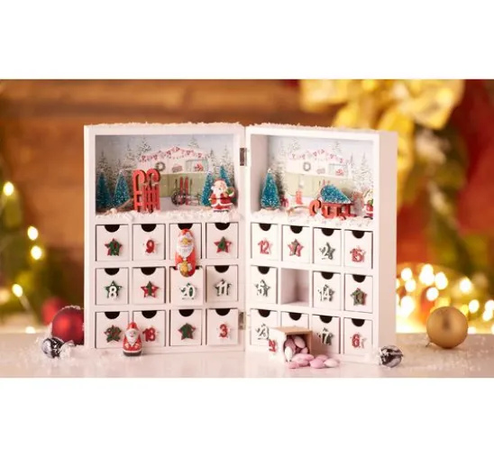 VBS Klappschränkchen / Adventskalender