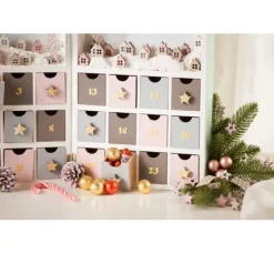 VBS Klappschränkchen / Adventskalender