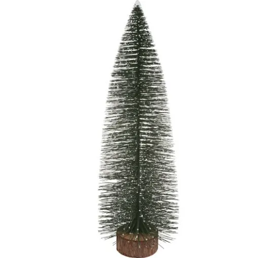 VBS Künstlicher Tannenbaum mit Rindenfuß