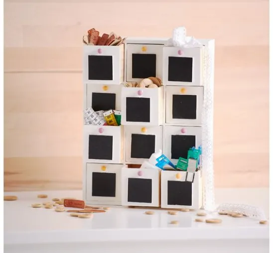 VBS Kommode mit Tafelschubladen