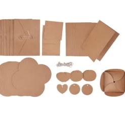 VBS Kraftpapier-Set "Verschenken"