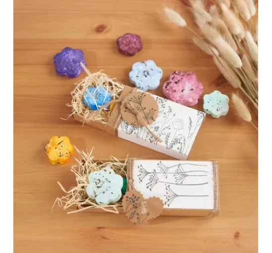 VBS Kraftpapier-Set "Verschenken"