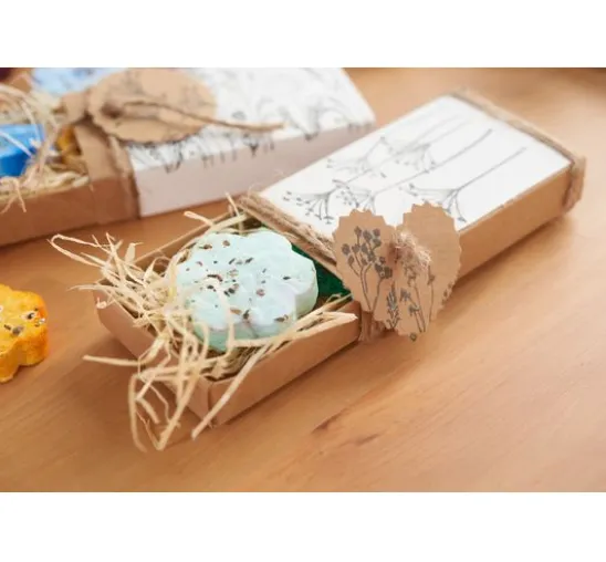VBS Kraftpapier-Set "Verschenken"
