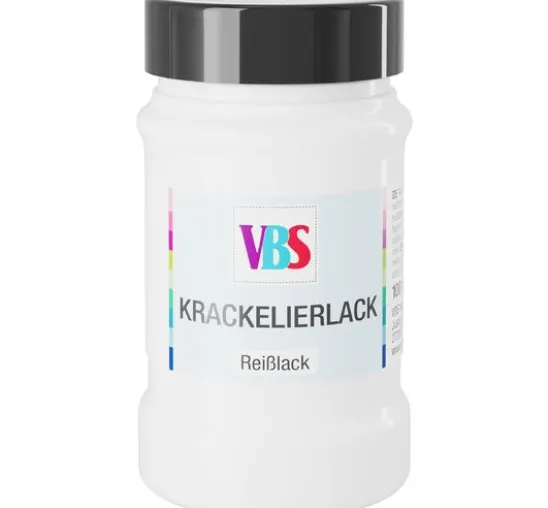VBS Krakelierlack, 100 ml