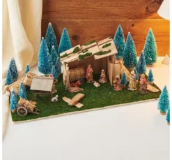 VBS Krippenfiguren "Bethel", 10-teilig