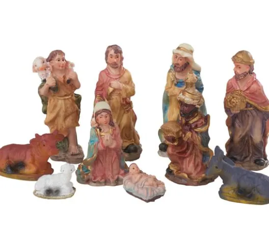 VBS Krippenfiguren "Bethel", 10-teilig