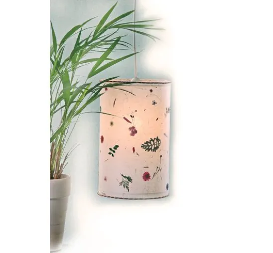 VBS Lampen-Ringe, weiß, Ø 20 cm