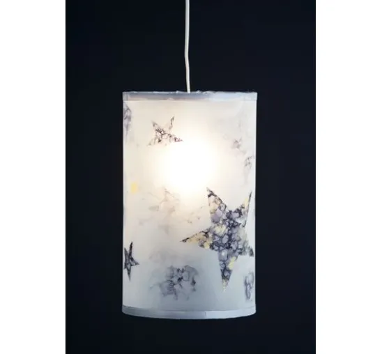 VBS Lampen-Ringe, weiß, Ø 20 cm