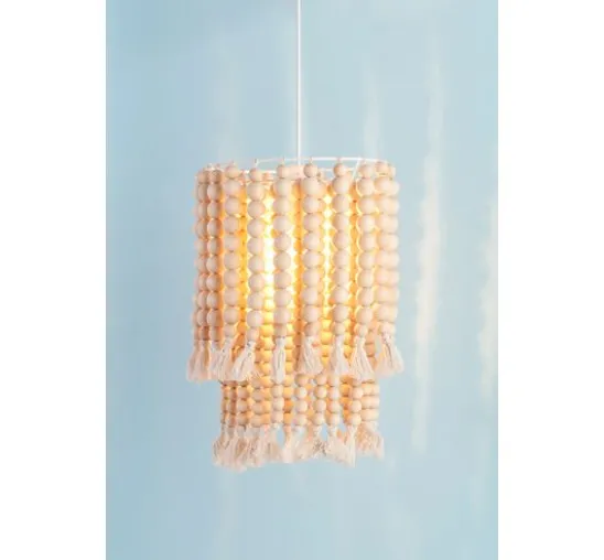 VBS Lampen-Ringe, weiß, Ø 20 cm