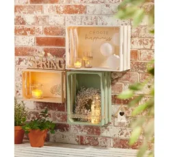 VBS Lampion-Lampenschirme