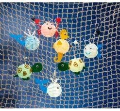 VBS Lampion-Lampenschirme